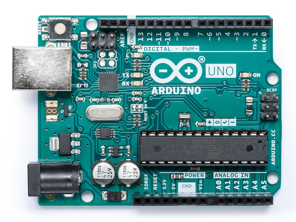 Arduino ตอน2 ส่วนประกอบของ Arduino Board