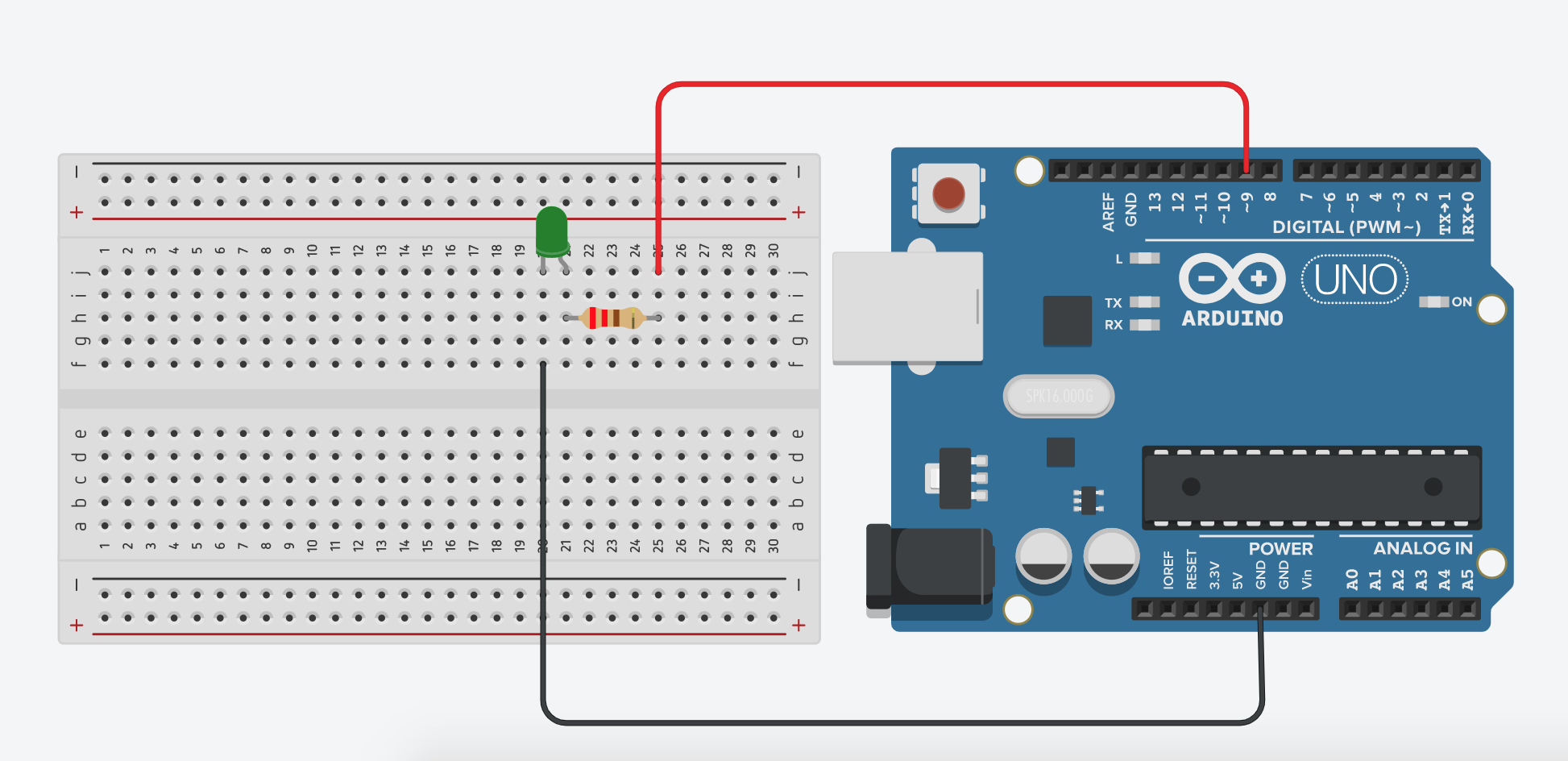 Arduino ตอน9 วิธีใช้ Analog output (PWM) ใน arduino