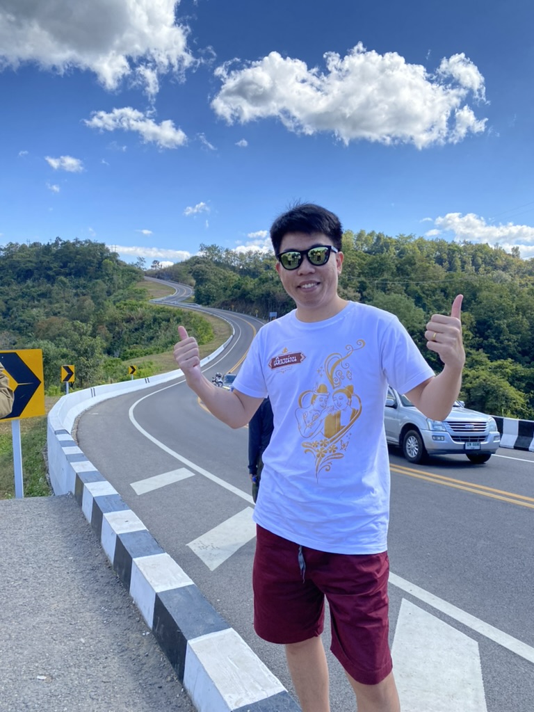 น่าน, ถนนหมายเลข3, ดอยเสมอดาว